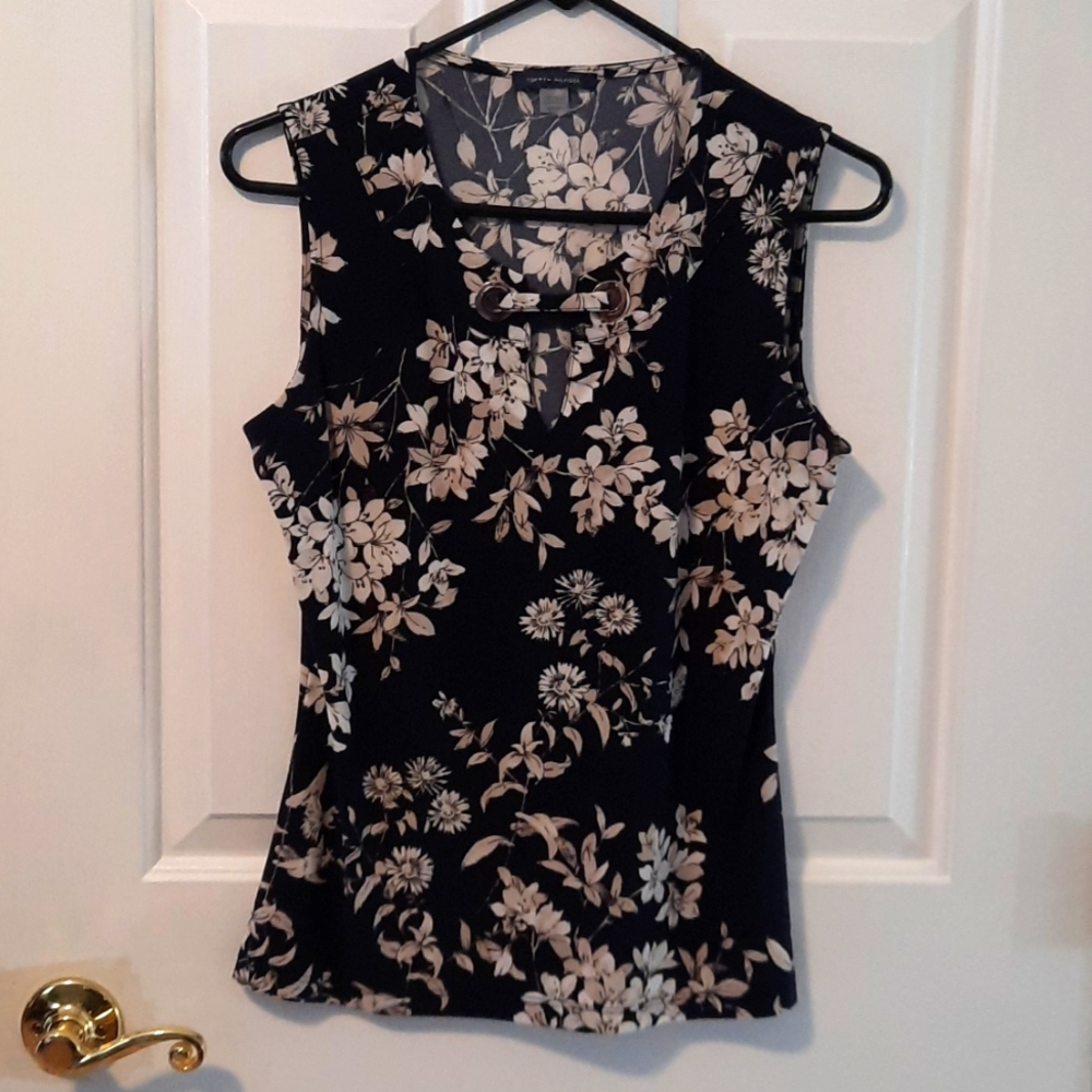 Tommy Hilfiger Sleeveless Blouse